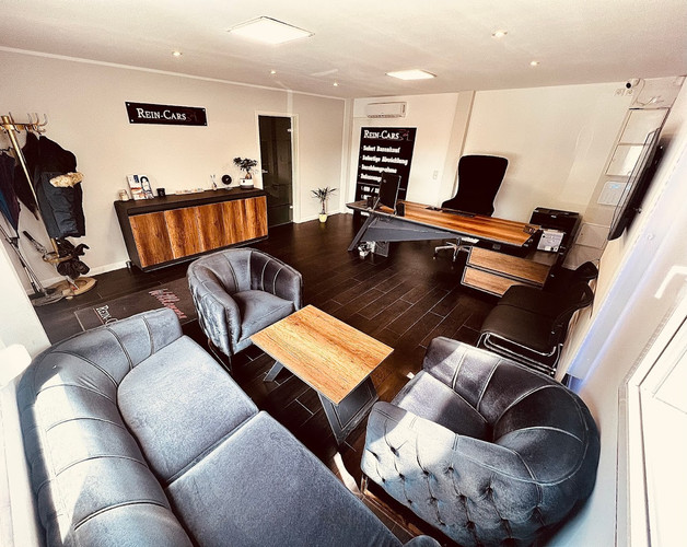 dealer showroom